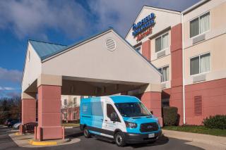 Fairfield Inn Dulles Airport Chantilly - 9