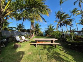 Casa Temporada Frente ao Mar Pé de Serra em Serra Grande - 1