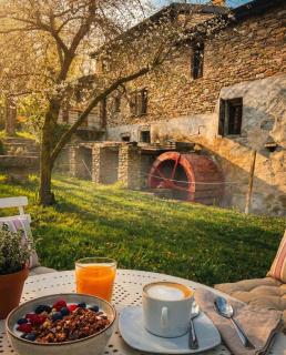 Mulino del Lentino - Nibbiano - 7