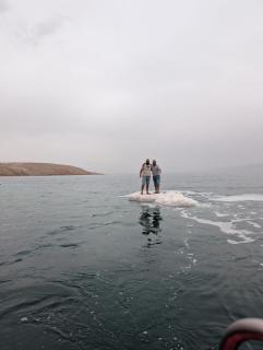 מול ים המלח - 1