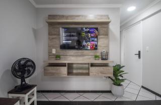 CLR82 - Calçadão, 1 Dorm Climatizado, Garagem - 3