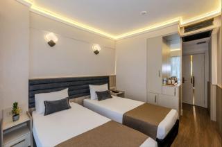Nexus By Taksim Hotel - 6