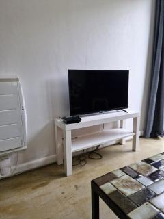 Studio 22m2 proche Paris station Aerobus Beauvais - 8