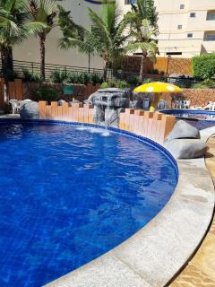 Golden Dolphin Express Flat - Caldas Novas - 2