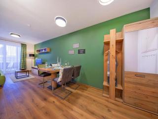 Modern apartment in Neukirchen - 9