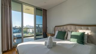 Z6 City and Park View Close to Station 1 Car Space - 1