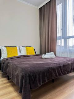 New 1 bedroom Flora 2 рядом с ТРЦ Хан Шатыр - 9