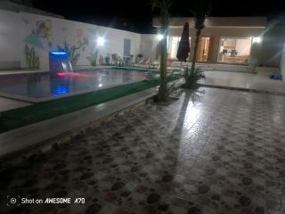 Villa Mahbouba face à la mer - 0