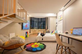 Shanghai Hills&Sunflower Ultra Horizon Hotel & Suite - 9