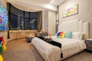 Shanghai Hills&Sunflower Ultra Horizon Hotel & Suite - Shanghai - 3