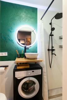 24 Mezhygirska str 24, Apartments in historical parts, Podil - 2