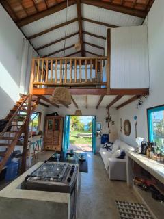 Casa Pé na Areia Luzimares Serra Grande - 1