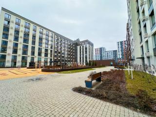 New 1 bedroom Flora 2 рядом с ТРЦ Хан Шатыр - 2