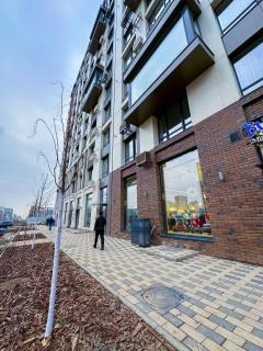 New 1 bedroom Flora 2 рядом с ТРЦ Хан Шатыр - 3