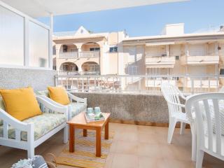 Apartamento de verano a 50 metros del puerto 1D - 1