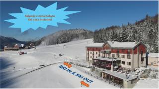 Hotel Malina-Ski Resort-SKI-IN & SKI-OUT - 0