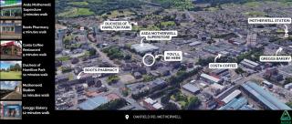 Modern And Vibrantly Designed Apartment - 9