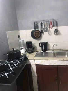 Studio à Ydé Bastos - 4