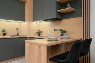 Spacious Apartment with Parking & Balcony by Noclegi Renters - 2