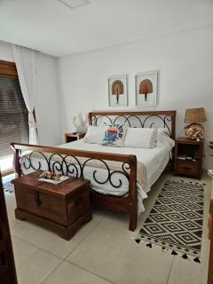 Casa nova em condominio com 4 suites spa e academia - 3