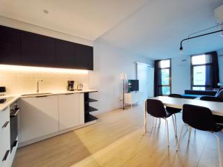 Apartamento céntrico, moderno, Terrassa Rambla - 1