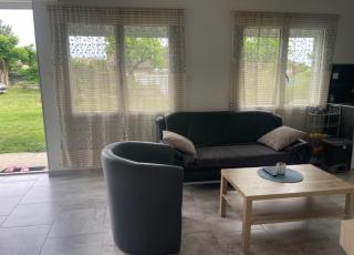 Appartement meublé - 9