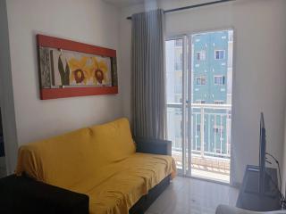 Apartamento á 2 minutos da Praia - 0