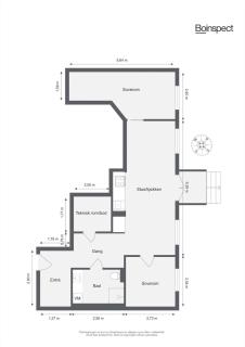 Cozy and central apartment in Majorstuen - 4