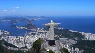 Melhor localização de Copacabana com vista para o Cristo Redentor - 3