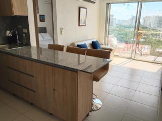 Excelente vista!, piso 12 cerca a playa - 7