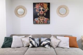 1 Bed Apartment, Leicester City Centre, Sleeps 4, Smart TV, Families, Couples - 5