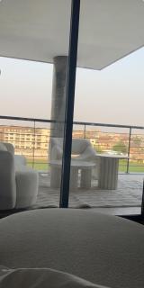 Quiet penthouse with fine view - 5