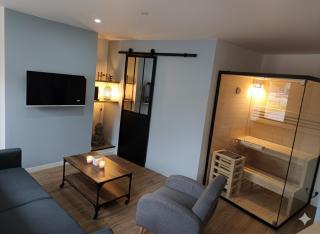 Escapade bien-être avec Sauna et Balnéo - ChezBross' La Parenthèse - 9