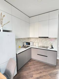 Almaty modern apartment центр города - 9