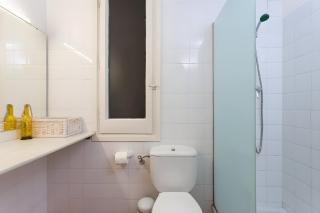 Tranquil Cozy with balcony Plaça Catalunya. RI. - 6