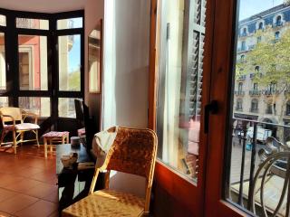 Bright 1-Bed Apartment on La Rambla Barcelona. RJ - 6
