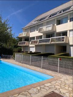 Le Sextant - Piscine partagée et parking privé - 3