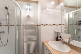 Le Sextant - Piscine partagée et parking privé - 6