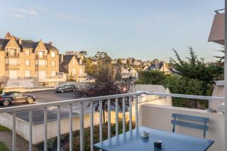 Le Sextant - Piscine partagée et parking privé - 4