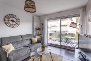 Le Sextant - Piscine partagée et parking privé - 2