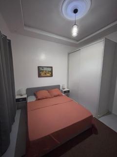 Appartement Moderne & Confort - Tout équipé composé 2 Chambres - 6