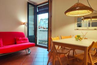 R.G. Central Tranquil 1BR apt. 2BEDS. La Rambla - 8