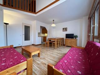 Résidence Saboia B54 Clés Blanches Courchevel - 9