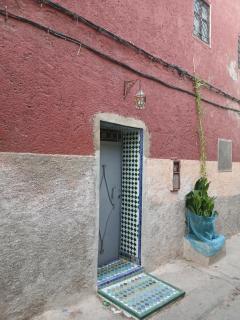 house Merinides fes - 9