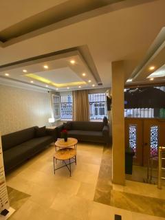 Nexus By Taksim Hotel - 2