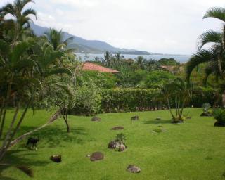 Sítio na praia da Feiticeira - Ilhabela - 2