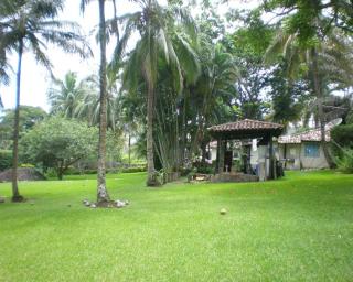 Sítio na praia da Feiticeira - Ilhabela - 1