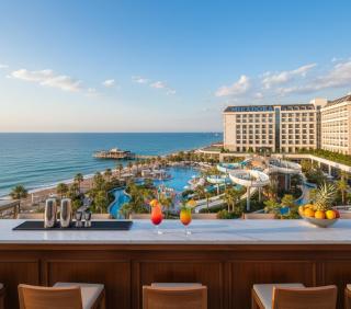 Miradora Luxe Hotel & Spa - 0