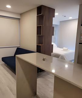 Moderno y equipado, cerca del Paseo la Galeria - 8