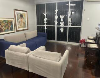 Quarto em apartamento compartilhado no centro - 1